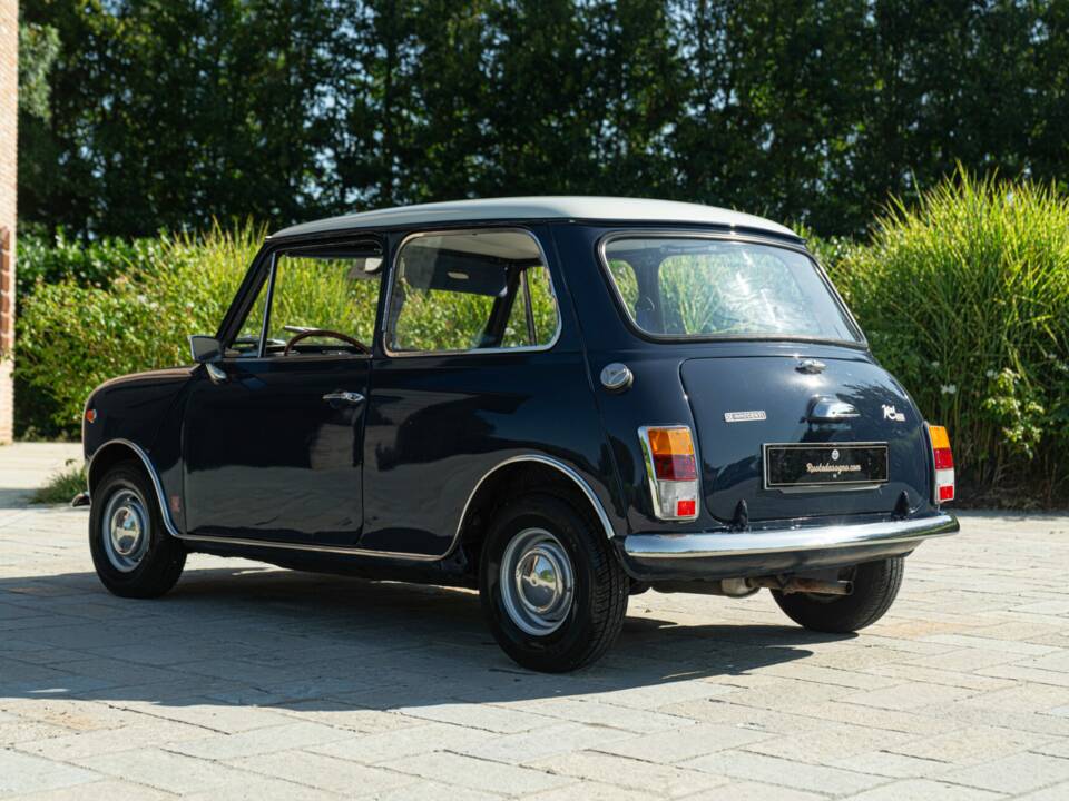 Image 7/50 of Innocenti Mini Cooper 1000 (1973)