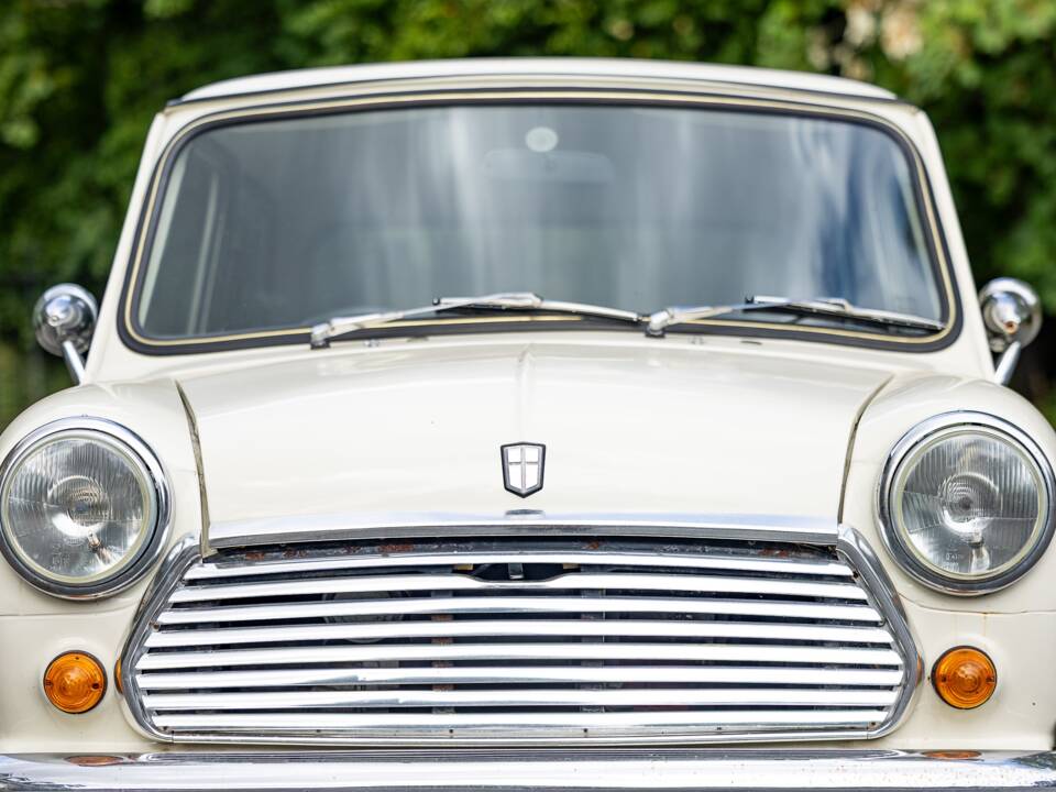 Bild 18/50 von Rover Mini Mayfair (1988)