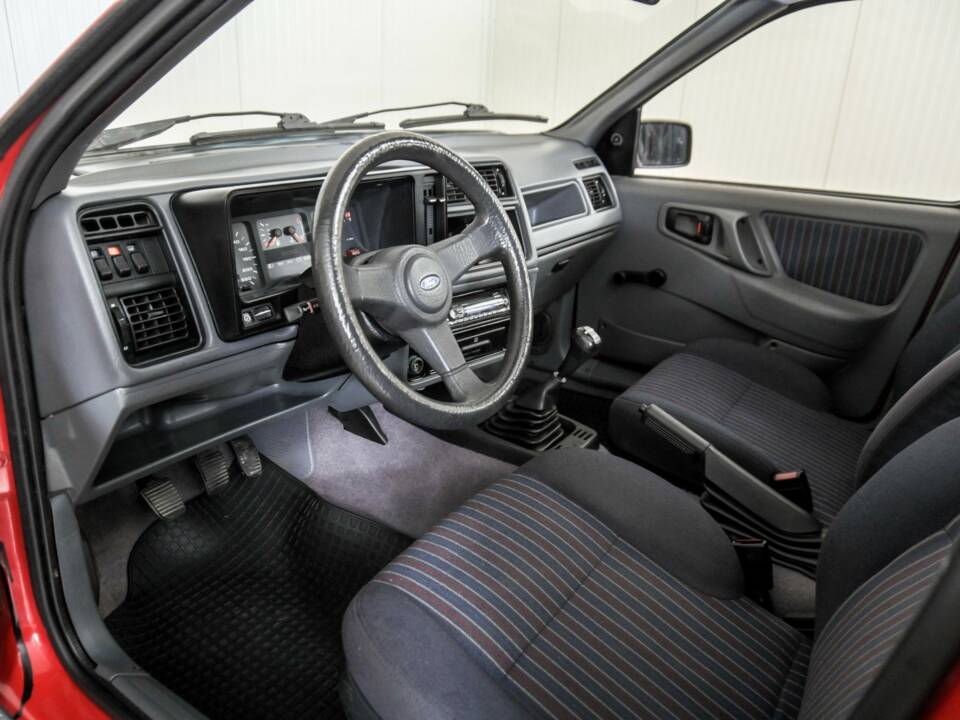Afbeelding 11/50 van Ford Sierra 2.0 S (1987)