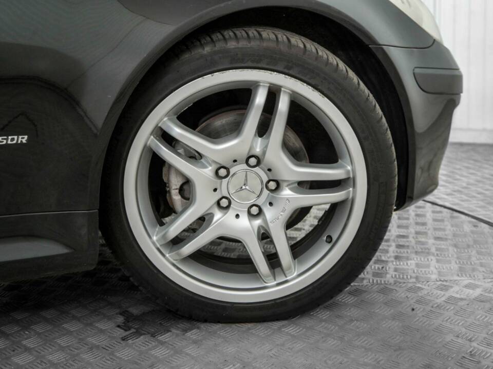 Afbeelding 47/50 van Mercedes-Benz SLK 200 Kompressor (2007)