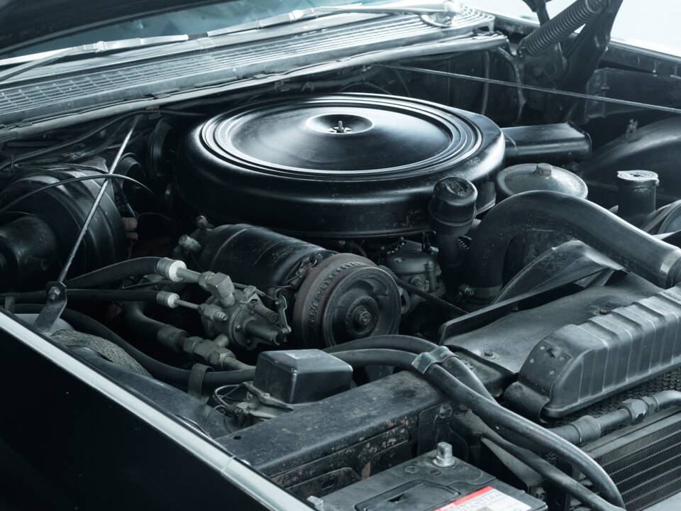 Afbeelding 48/50 van Cadillac 75 Fleetwood (1959)