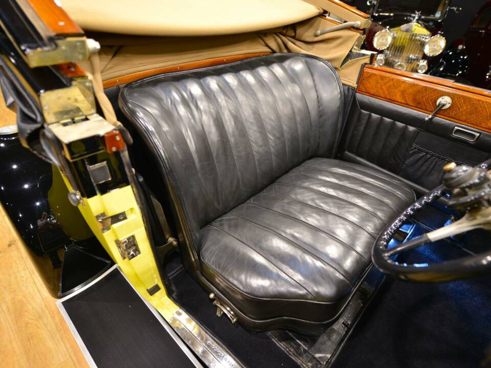 Bild 36/50 von Rolls-Royce 20 HP Doctors Coupe Convertible (1929)
