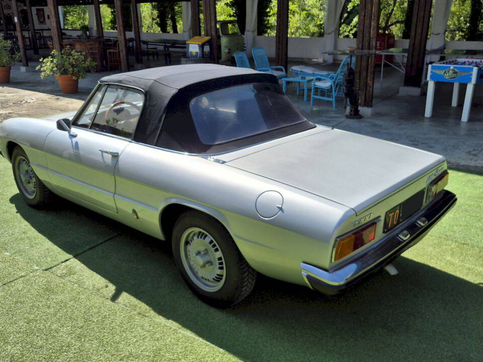 Afbeelding 46/63 van Alfa Romeo Spider 1300 (1976)