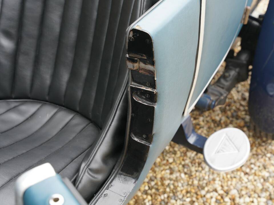 Image 42/50 of Alvis Silver Eagle Sports Tourer (1934)