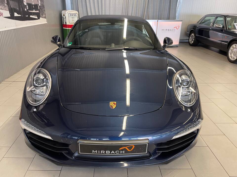 Immagine 5/18 di Porsche 911 Carrera S (2012)