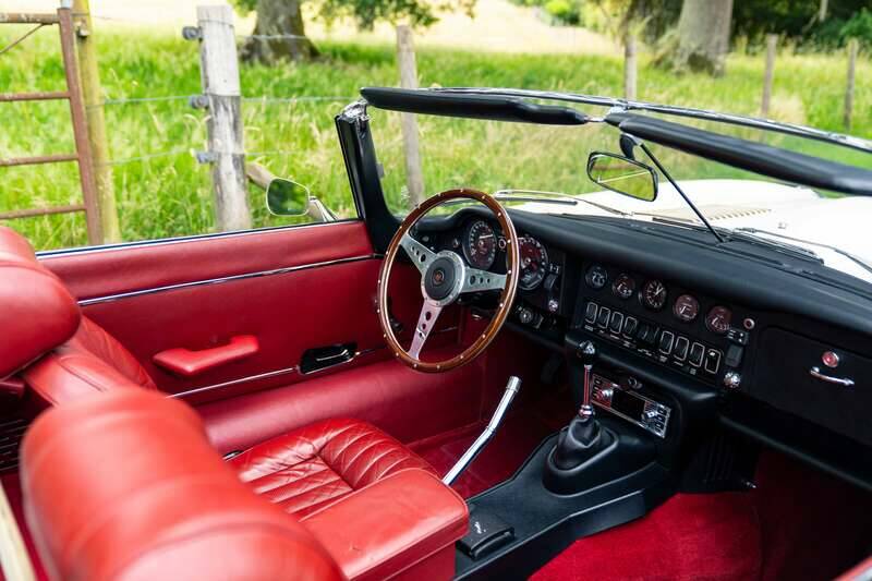 Bild 37/50 von Jaguar E-Type V12 (1971)