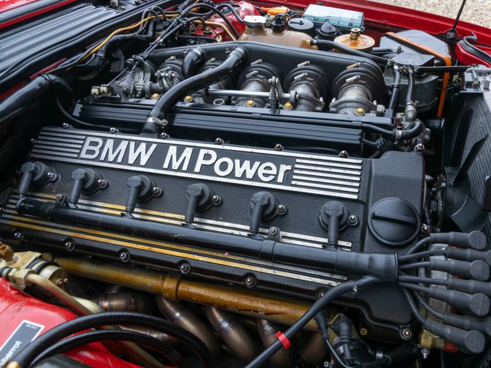 Bild 4/50 von BMW M6 (1988)