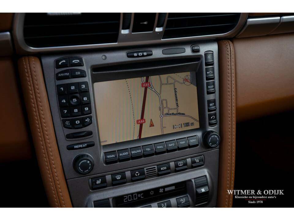 Imagen 13/30 de Porsche 911 Turbo (2007)