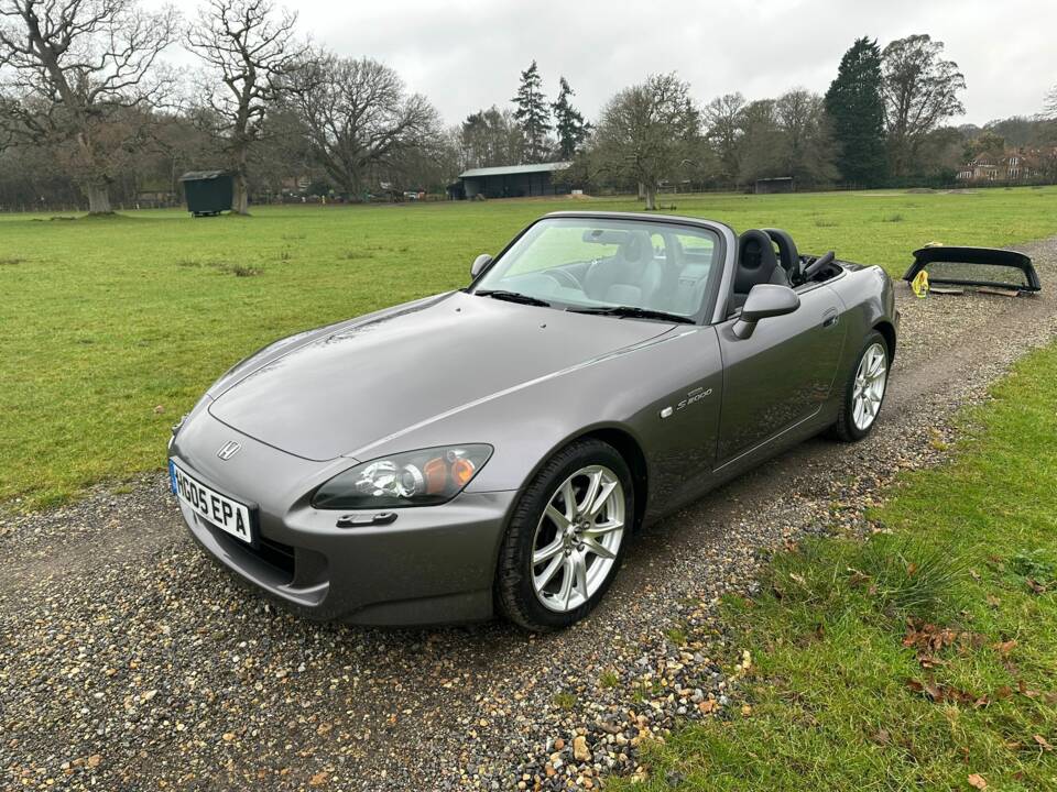 Bild 10/34 von Honda S 2000 (2005)