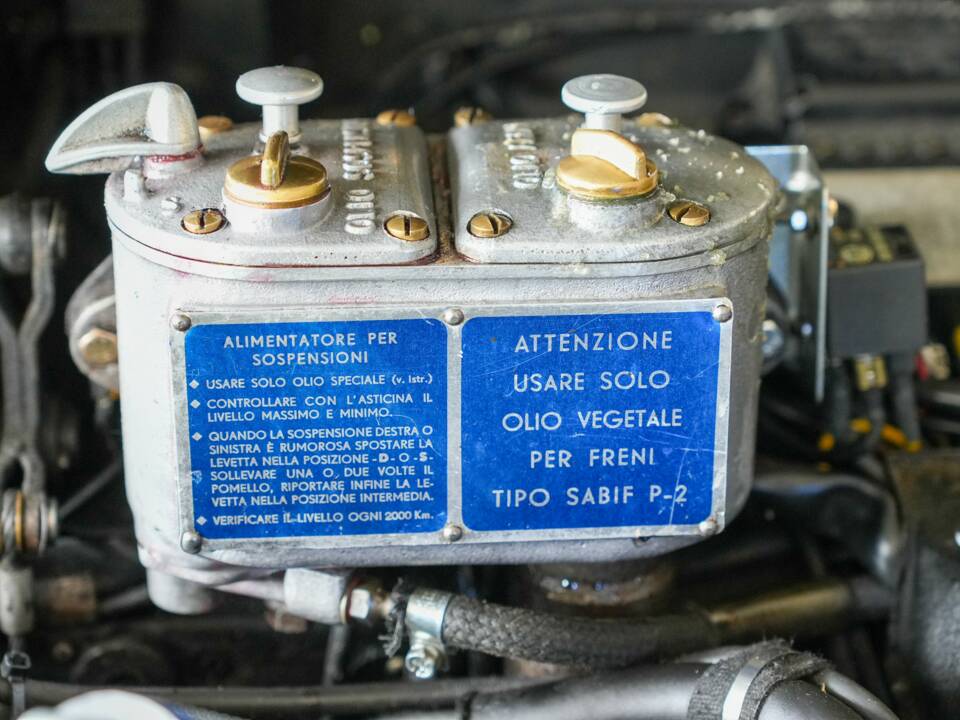 Image 26/33 de Lancia Aurelia B20 GT 2500 (1957)