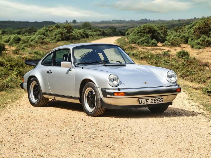 Image 1/50 of Porsche 911 SC 3.0 (1978)