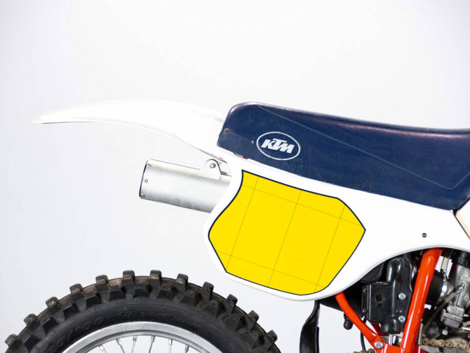 Immagine 14/50 di KTM DUMMY (1988)