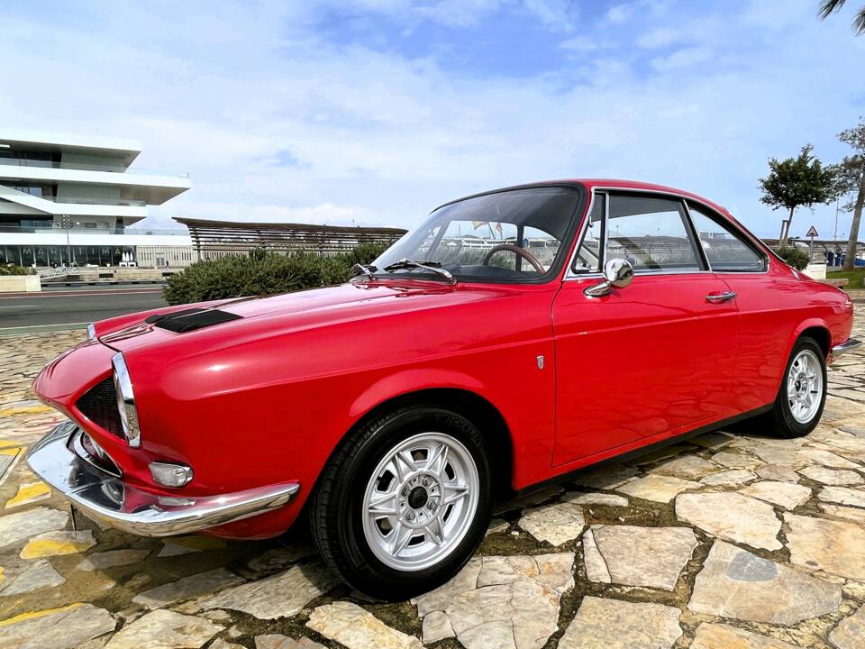 Image 3/58 of SIMCA 1200 S (1968)