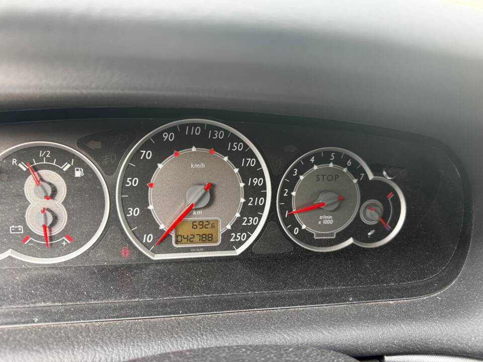 Bild 7/7 von Citroën C5 1.8i 16V (2004)