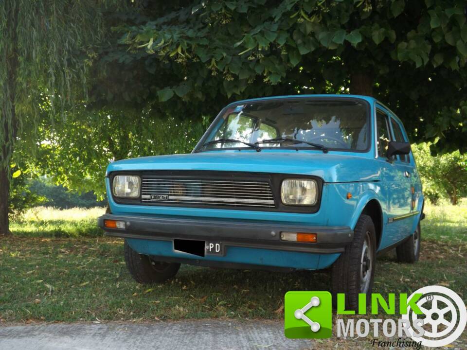 Bild 3/10 von FIAT 127 (1977)