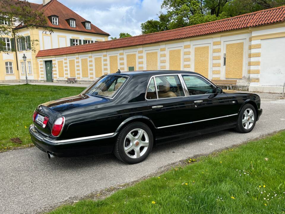 Image 9/62 of Bentley Arnage Red Label (2004)