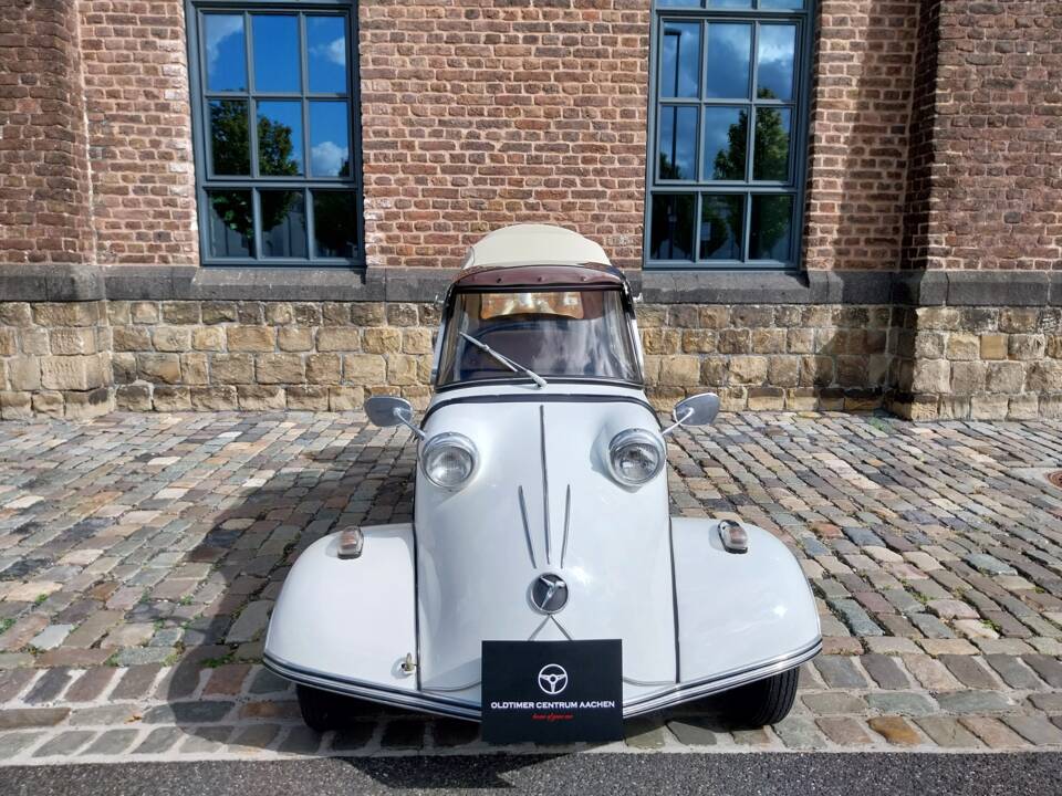 Image 33/45 de Messerschmitt &#x2F; FMR KR 200 (1960)
