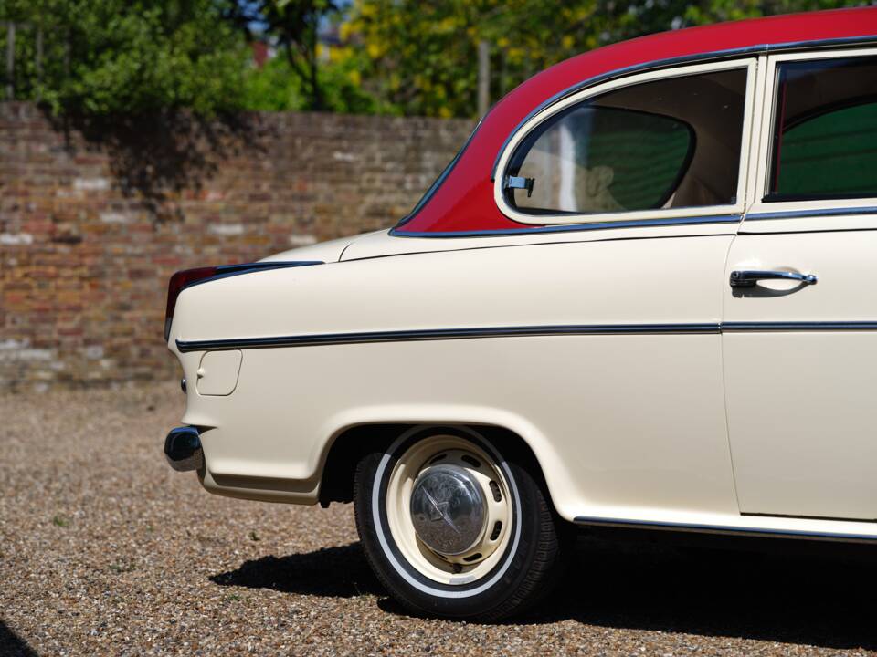 Immagine 25/50 di Borgward Isabella TS (1961)