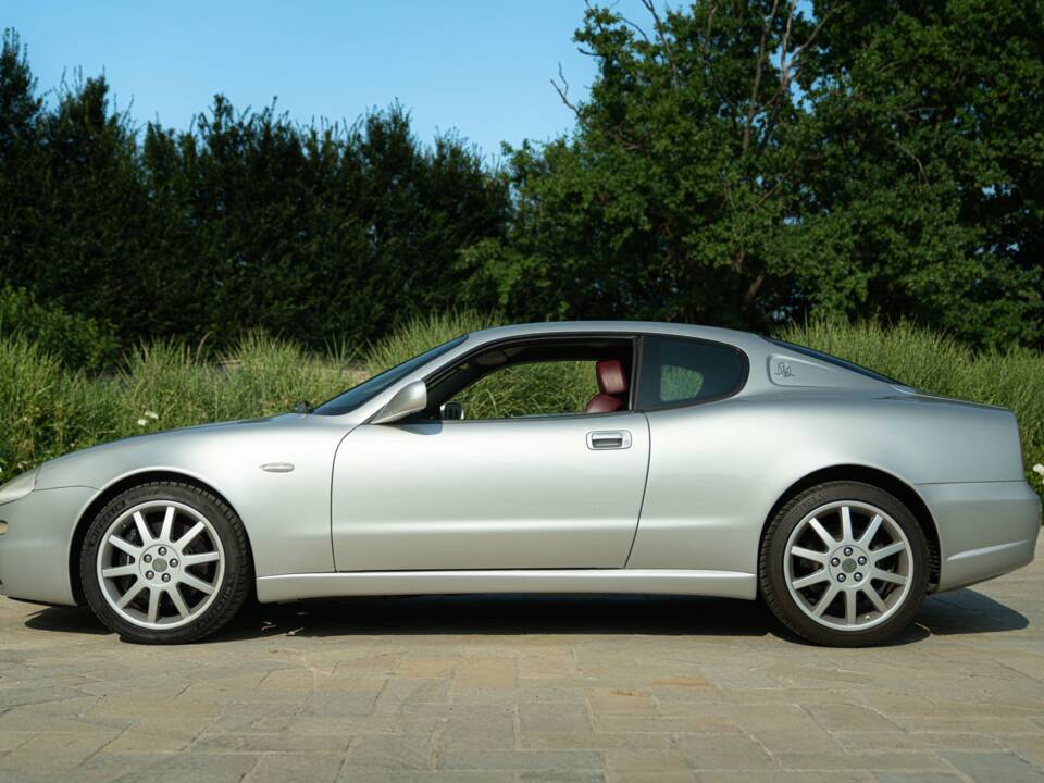 Image 12/50 de Maserati 3200 GT (2000)