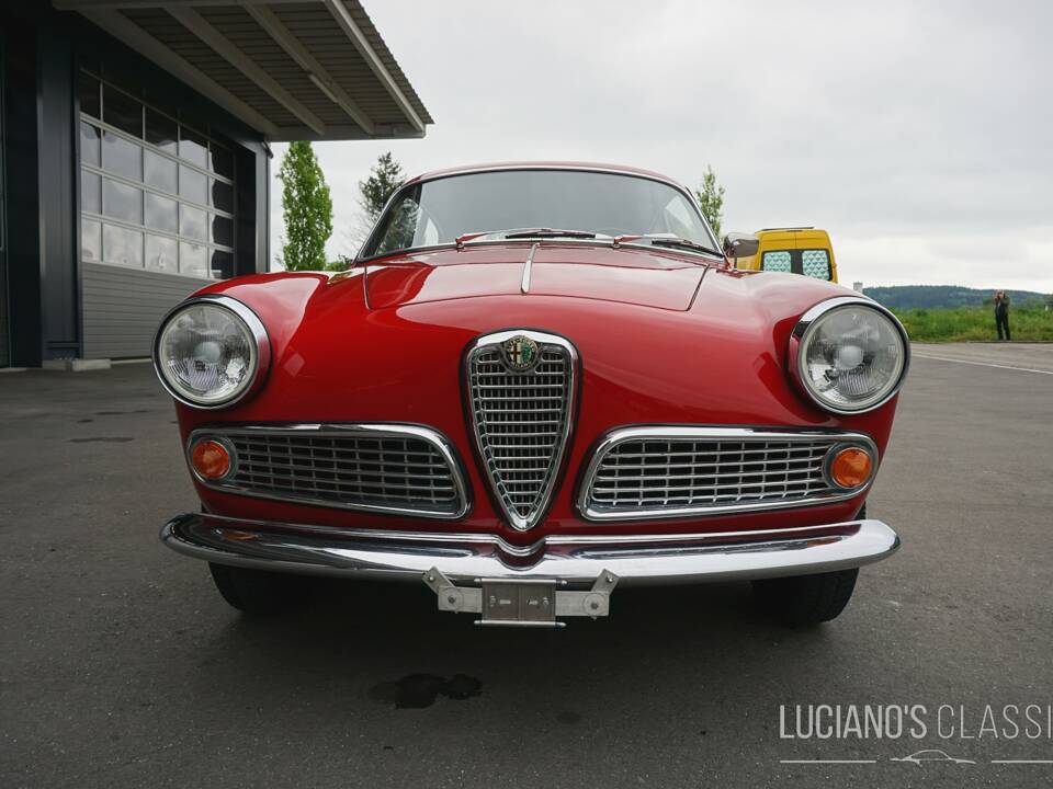 Imagen 14/68 de Alfa Romeo Giulietta Sprint 1300 (1965)
