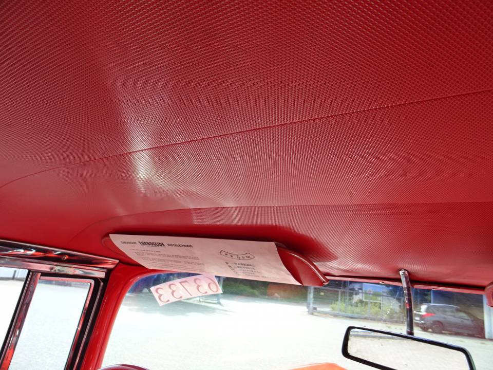 Bild 49/49 von Chevrolet Bel Air Hardtop Coupé (1957)