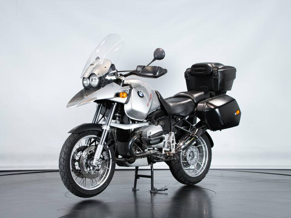 Bild 2/50 von BMW R 1150 GS (2000)