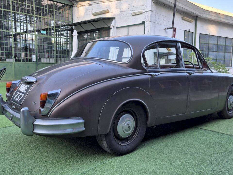 Bild 14/76 von Jaguar Mk II 2.4 (1963)