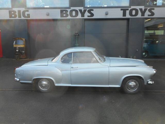 Afbeelding 7/21 van Borgward Isabella Coupe (1957)