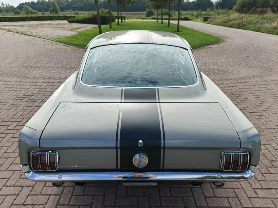 Image 6/8 of Ford Mustang 289 (1966)