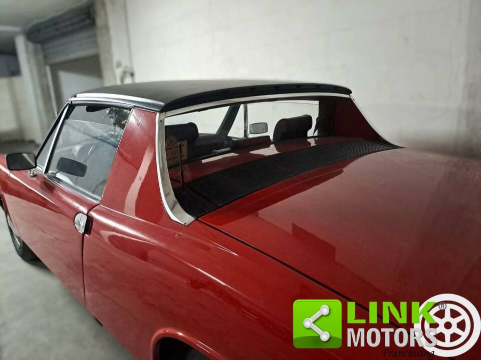 Bild 6/10 von Porsche 914  1.7 (1972)