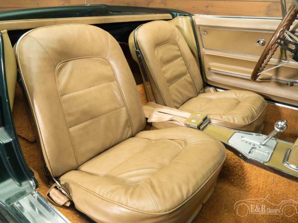 Image 7/19 of Chevrolet Corvette Sting Ray Convertible (1965)