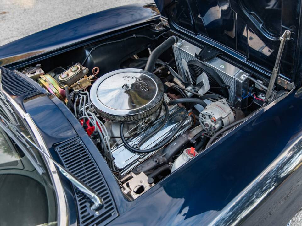Image 17/18 of Chevrolet Corvette Sting Ray (1964)