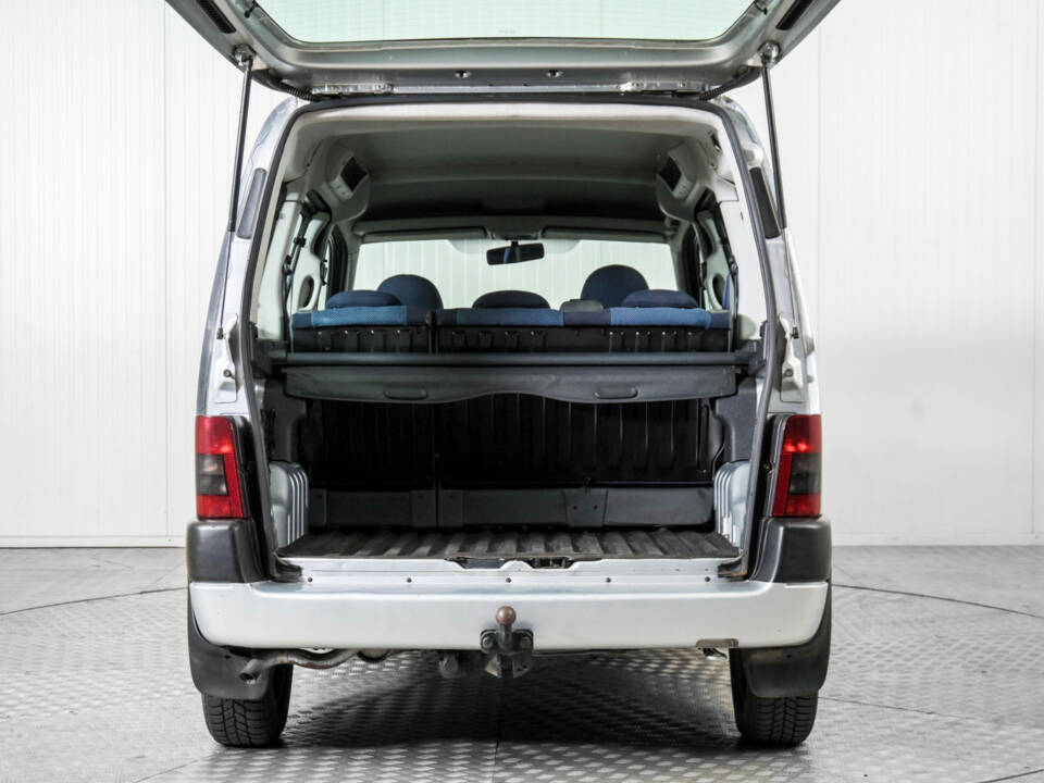 Imagen 39/45 de Citroën Berlingo 1.6i (2003)