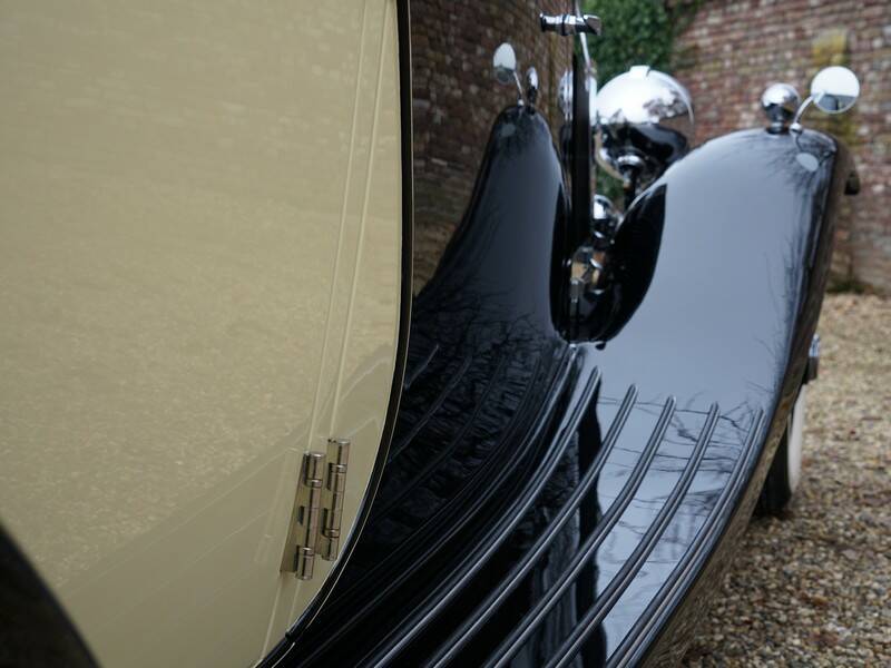 Image 35/50 of Rolls-Royce Phantom II Continental (1933)
