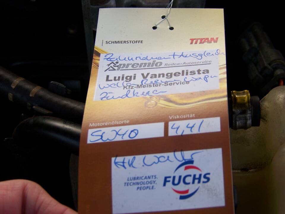 Immagine 14/15 di Alfa Romeo GTV 2.0 Twin Spark (1996)