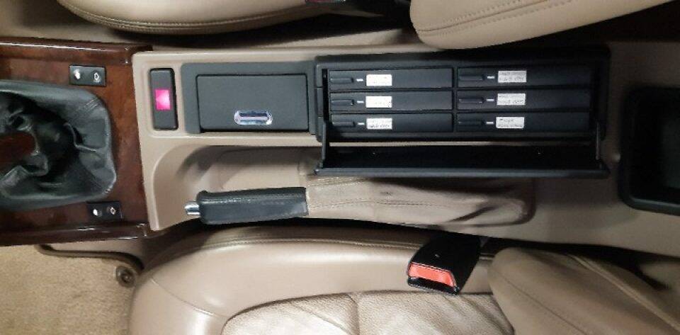 Afbeelding 20/50 van BMW Z3 2.8 (1997)