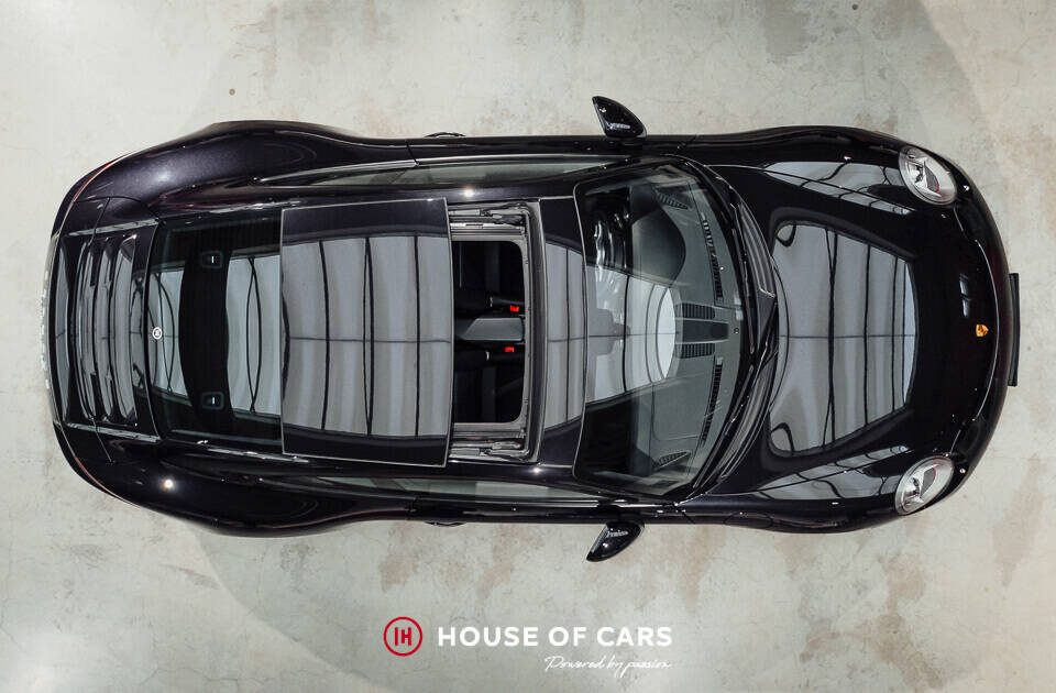 Image 6/25 of Porsche 911 Carrera 4S (2014)