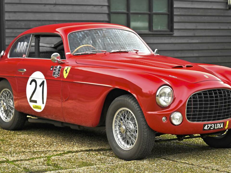 Image 6/50 de Ferrari 212 Inter (1952)