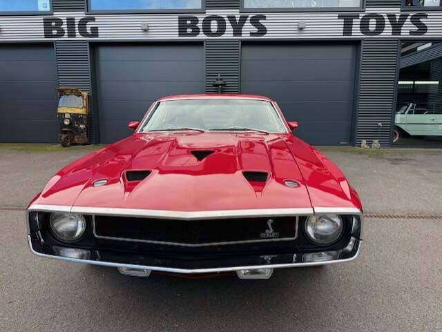 Bild 2/28 von Ford Shelby GT 350 (1970)