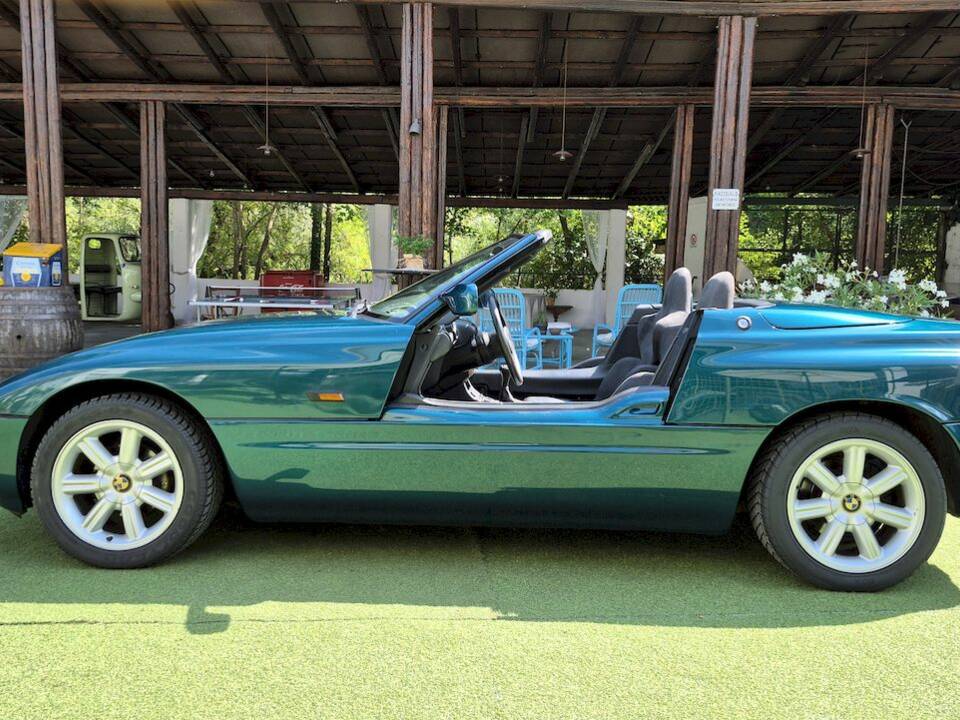 Image 3/76 de BMW Z1 Roadster (1991)