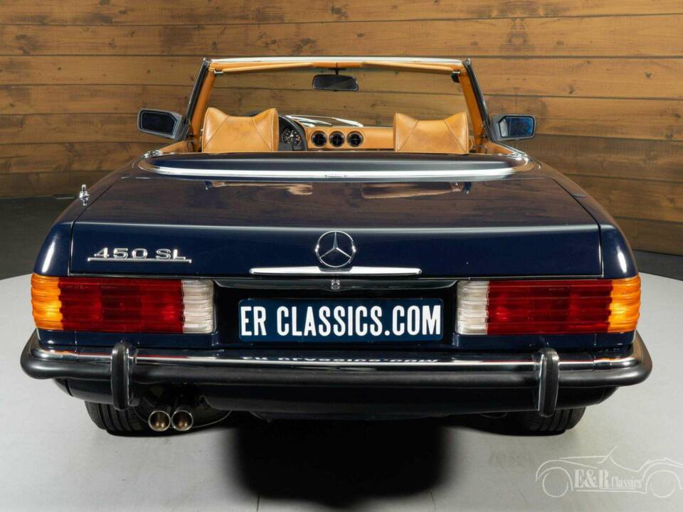 Image 15/19 of Mercedes-Benz 450 SL (1976)