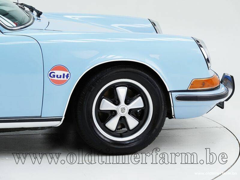 Afbeelding 10/15 van Porsche 911 2.4 T &quot;Oilflap&quot; (1972)