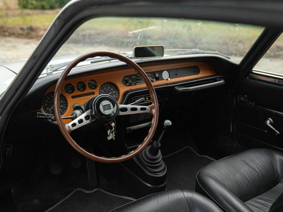Bild 35/50 von Lancia Fulvia Sport 1.3 S (Zagato) (1972)