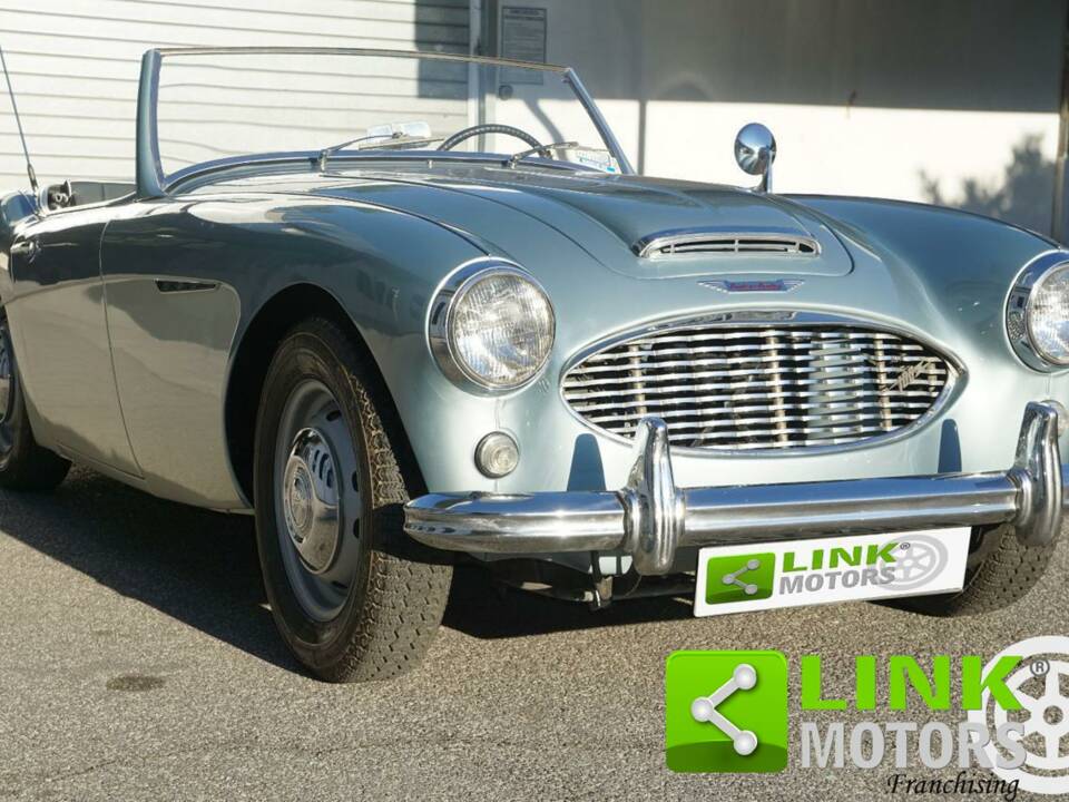 Image 1/10 de Austin-Healey 100&#x2F;6 (BN4) (1958)