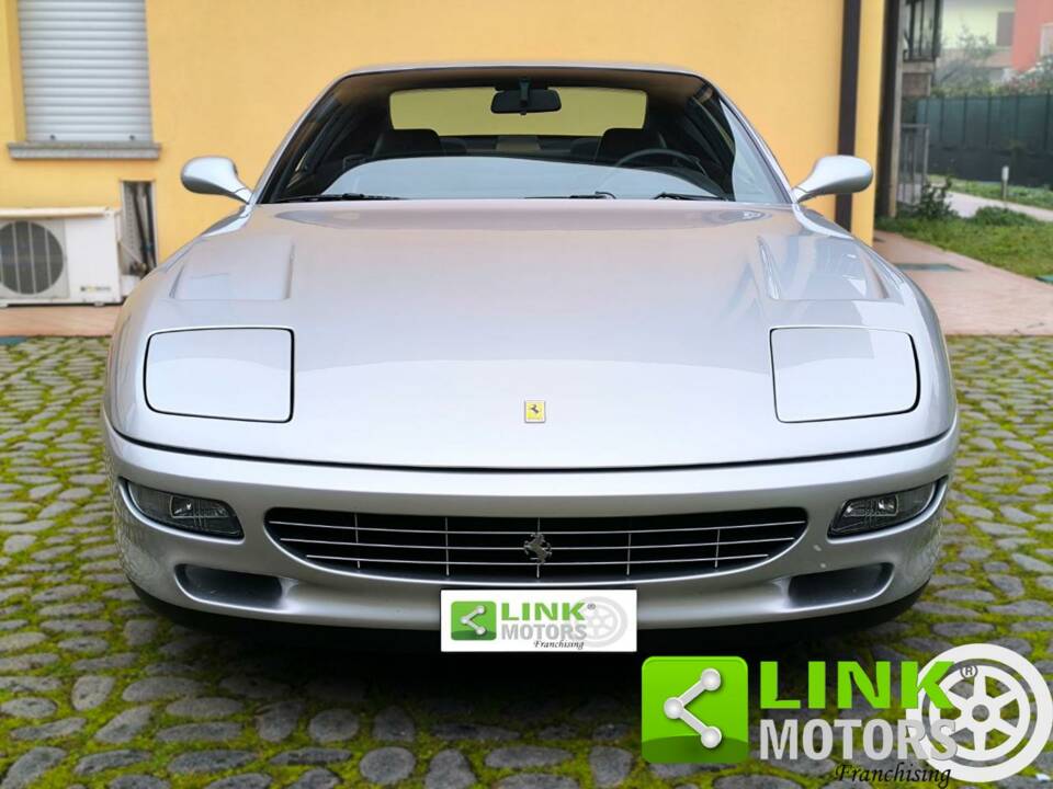 Bild 2/10 von Ferrari 456 GT (1994)