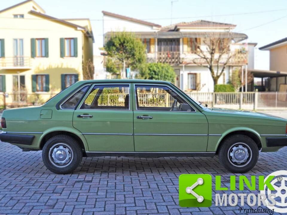 Bild 6/10 von Audi 80 - 1.3 (1980)