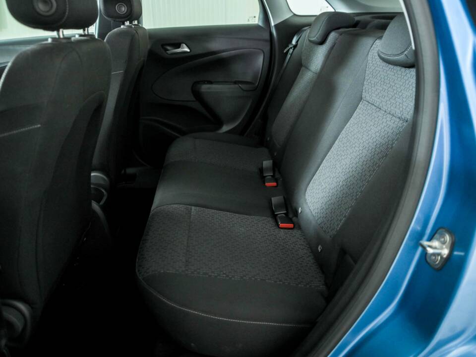 Image 39/50 de Opel Crossland X 1.2 Turbo (2020)