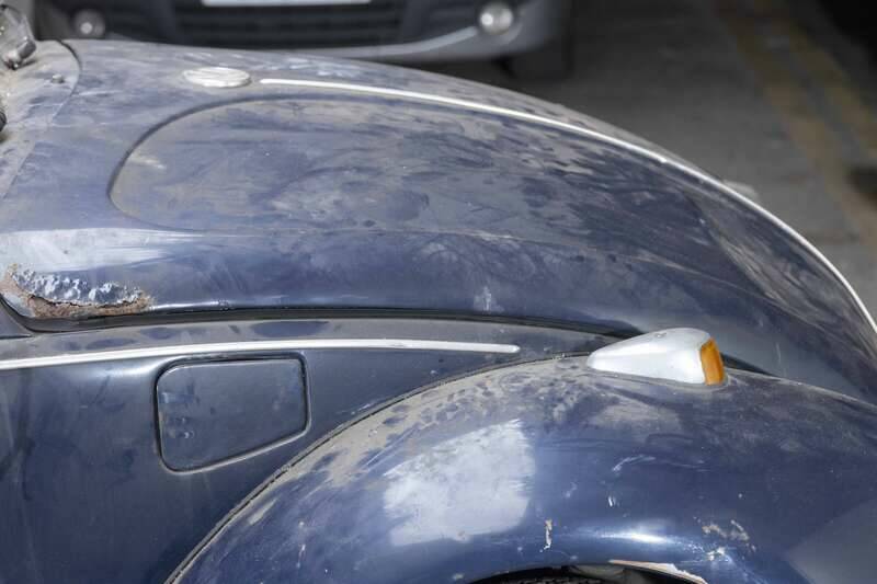 Imagen 8/50 de Volkswagen Kever 1200 (1970)