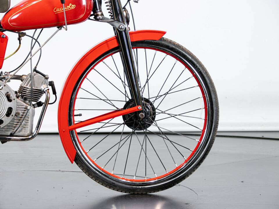 Bild 36/50 von Ducati DUMMY (1954)