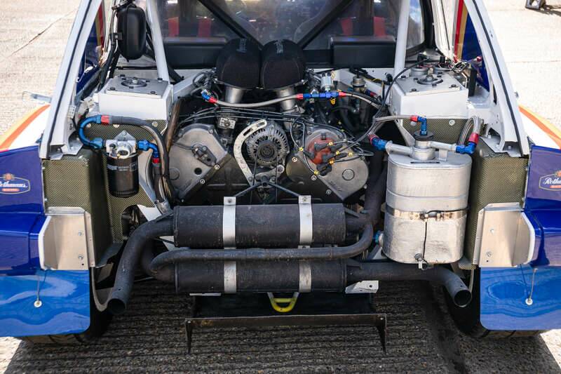 Image 3/50 of MG Metro 6R4 Evo (1900)